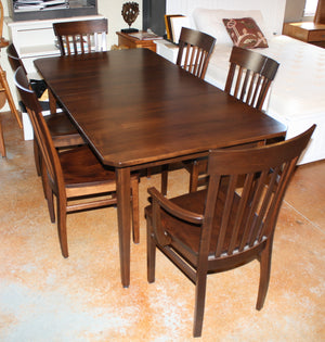 Venice Solid Hardwood Dining Chair