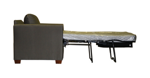 Christy Chair and half sleeper - Showroom Model