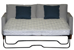 Bowie Non-toxic Queen Sleeper from Condo Sofa by Endicott Home Furnishings in Maine -1