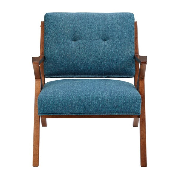 Sprocket Chair non-toxic mid-century modern design blue 01