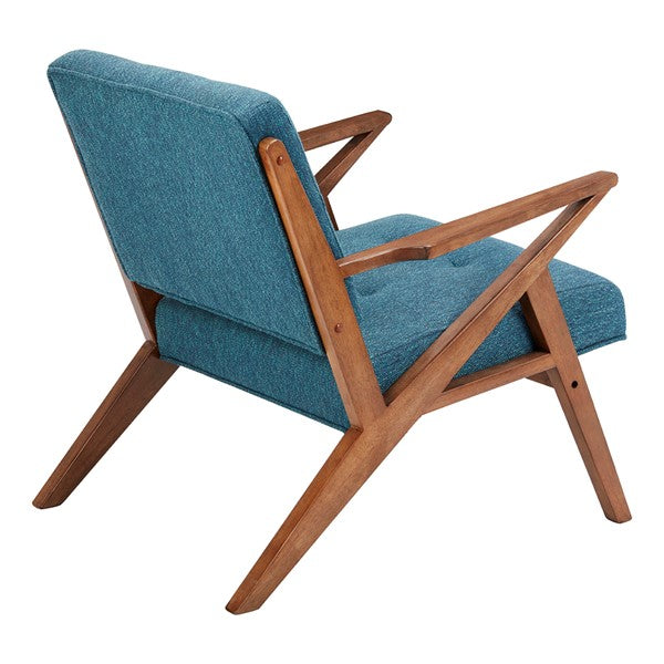 Sprocket Chair non-toxic mid-century modern design blue 04