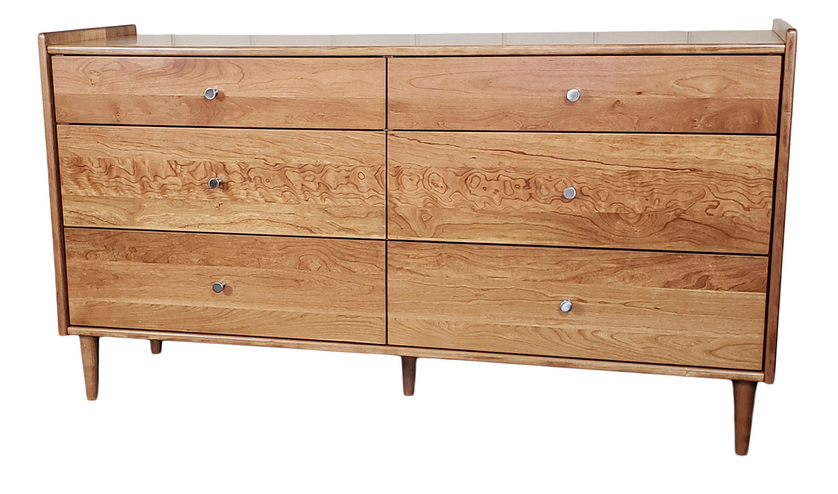 unfinished modern dresser Benton 58