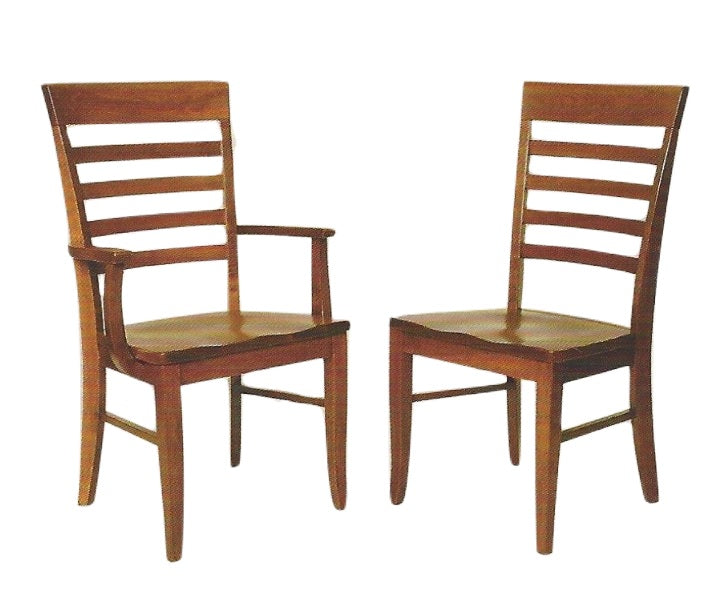 Capri Side and Arm Chair