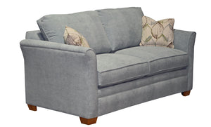 Christy Comfortable Full Sleeper, Non-toxic Condo Sofa - Endicott Home Furnishings - 2