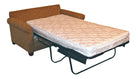 Non-toxic, Compact Douglas Loveseat Sleeper - Endicott Home Furnishings - 2