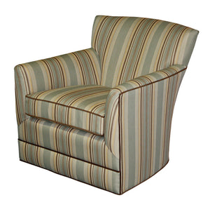 Natalie Swivel Chair, Non-toxic Chair - Endicott Home Furnishings - 2