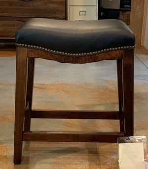 Hudson 24" Counter Height Dining Stool - Showroom Models