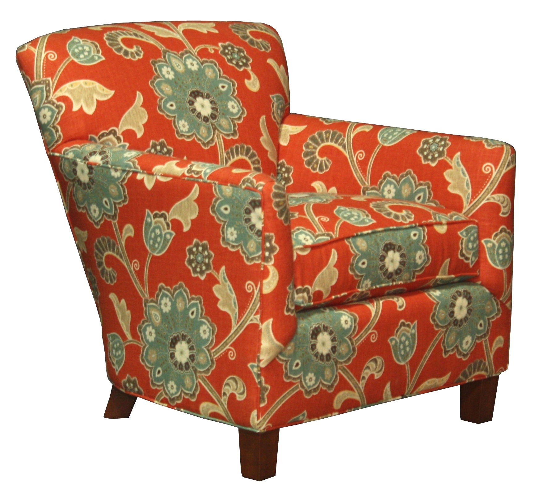 non-toxic, customizable Michaela Chair - Endicott Home Furnishings