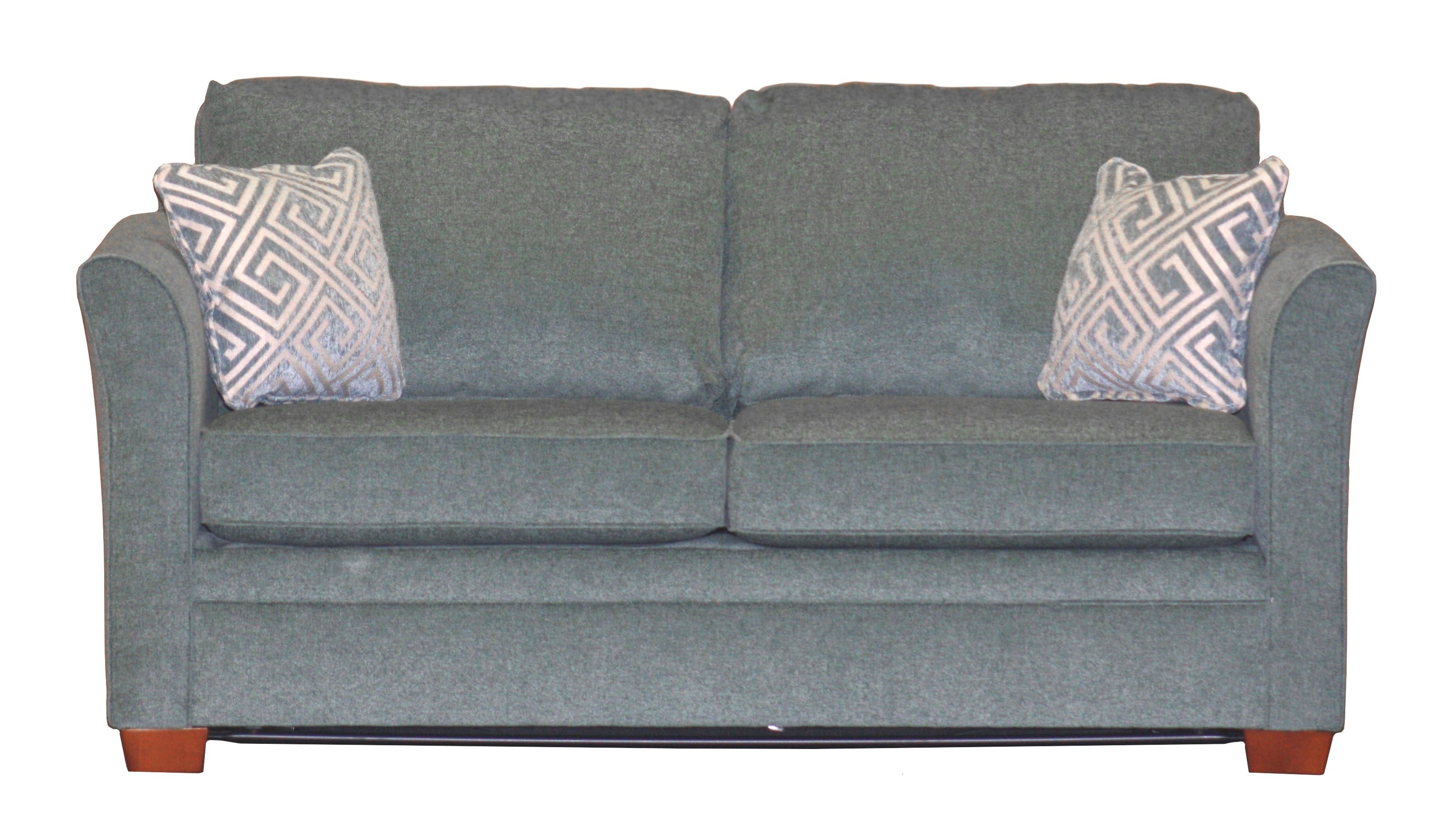 Christy Comfortable Full Sleeper, Non-toxic Condo Sofa - Endicott Home Furnishings - 1
