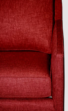 Non-toxic Temple Tailor Made Narrow Track Arm Chair and Half  - 5505-1/2 - 03