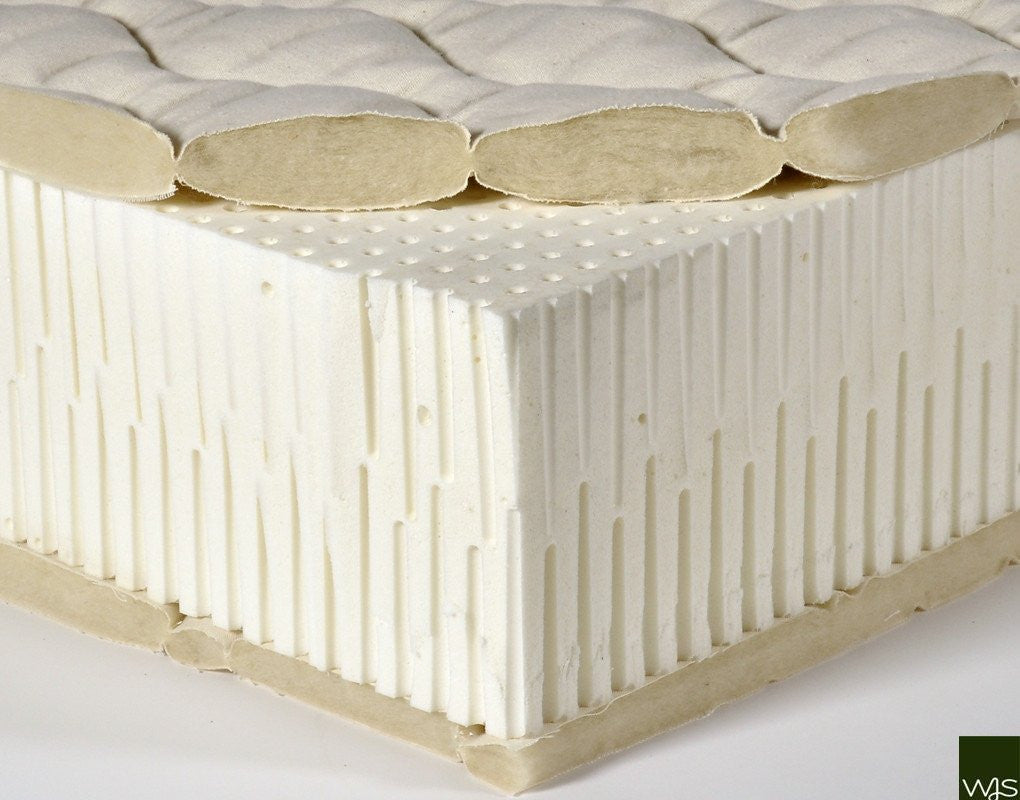 Organic Natural Latex Foam Mattress, eco-friendly from Endicott Home Furnishings - 1