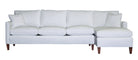 Miles Sectional #4 (Reversible), Non-toxic Sectionals - Endicott Home Furnishings - 1