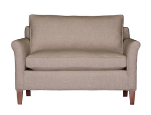 Non-toxic Oscar Chair & Half - Endicott Home Furnishings - 1