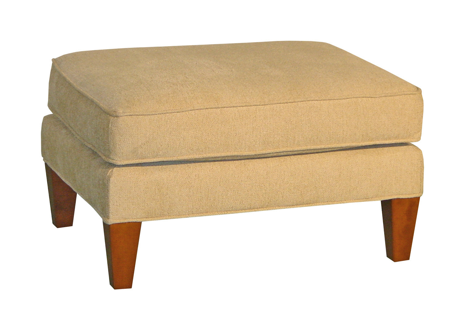 Non-toxic Oscar Ottoman - Endicott Home Furnishings - 2