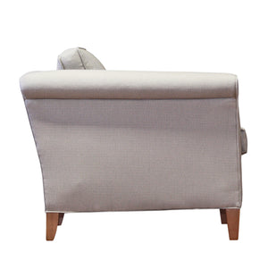 Narrow, deep non-toxic Piper Chair - Endicott Home Furnishings - 3