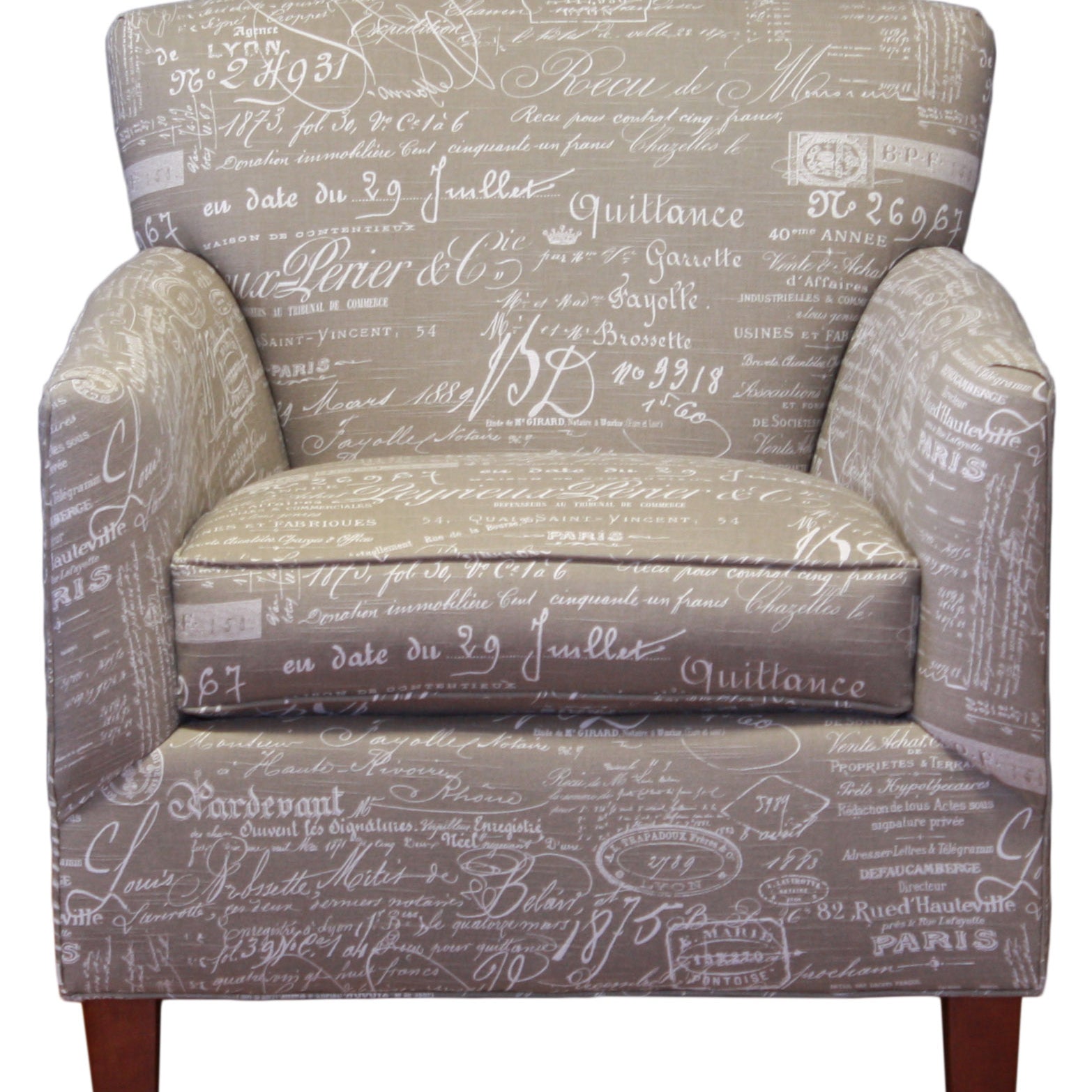 Non-toxic Michaela Chair - Endicott Home Furnishings - 1