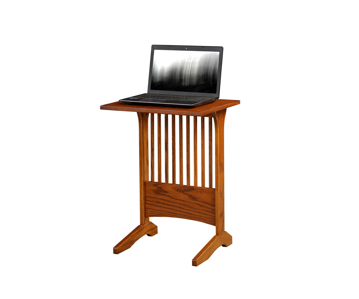Small Server Table The Alamo Mission Sofa Server Table Maple – Endicott Home Furnishings