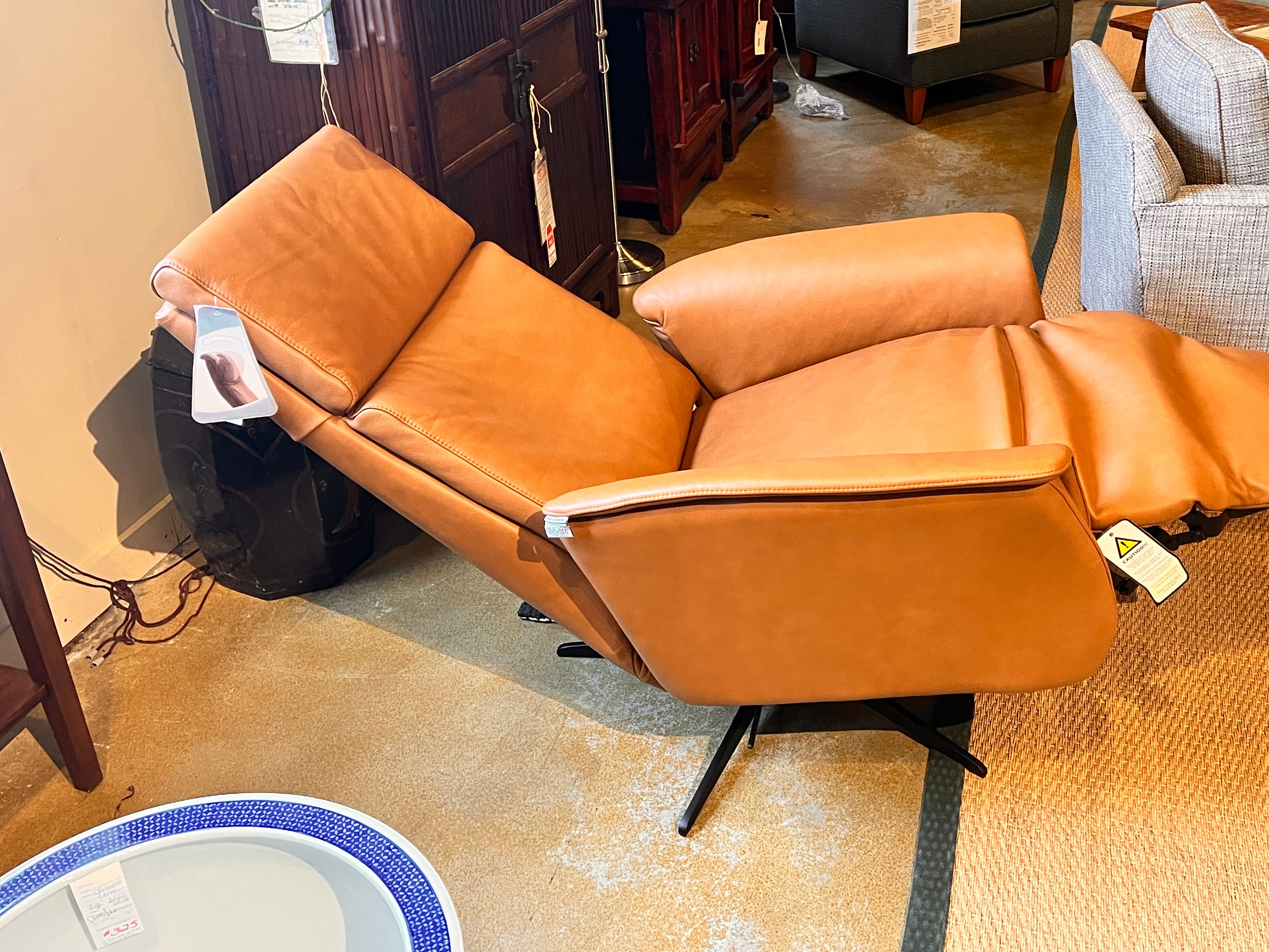 Hjort Knudsen Recliner 8007 large - Best in Portland, Maine