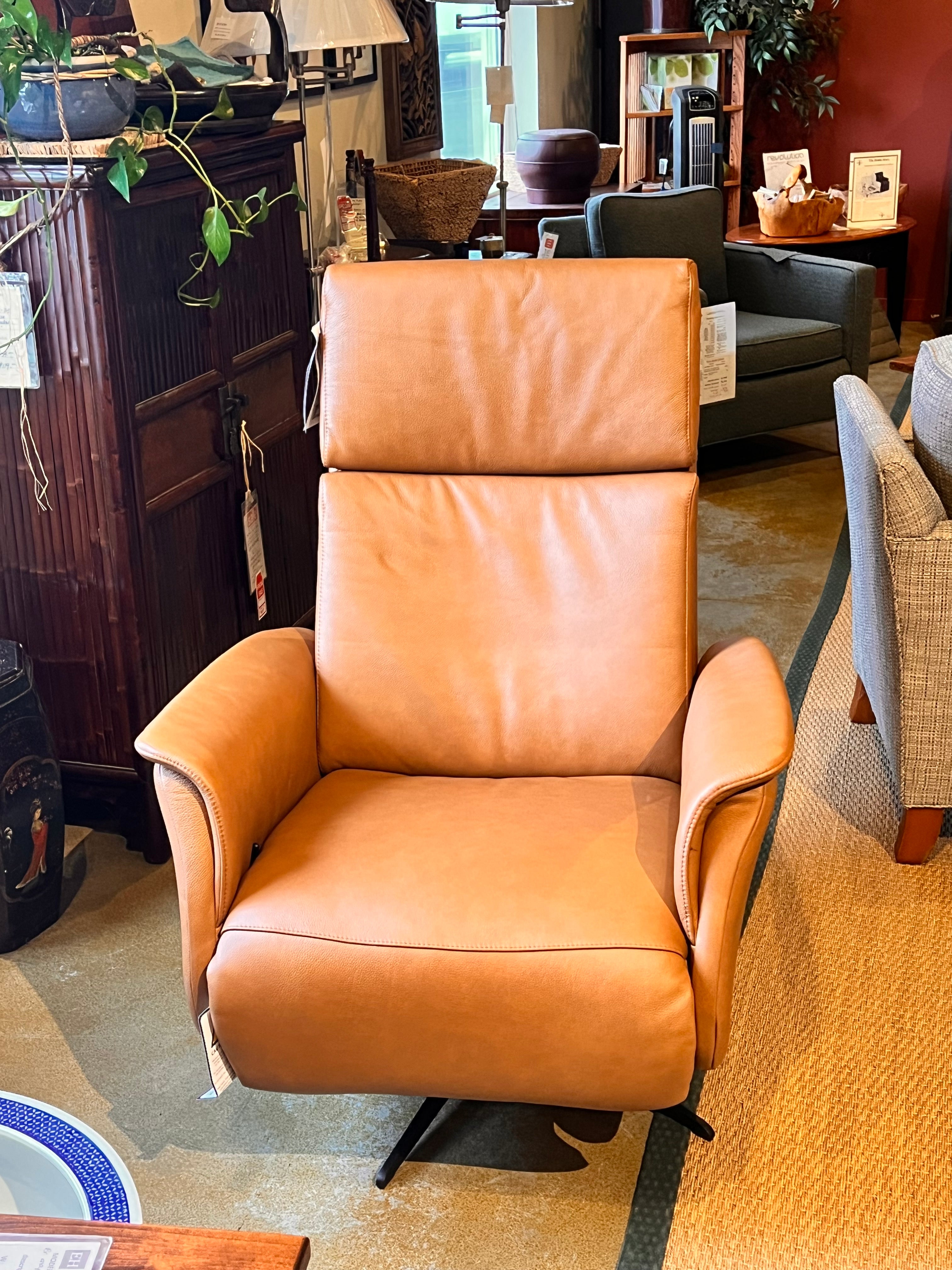 Hjort Knudsen Recliner 8007 large - Best in Portland, Maine