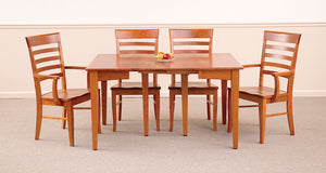 Eency Weency Compact and Versatile Dining Table, , Dining - Endicott Home Furnishings - 2