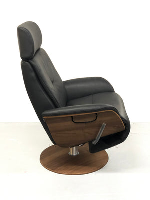 Hjort Knudsen 7608 Balance Swivel Recliner