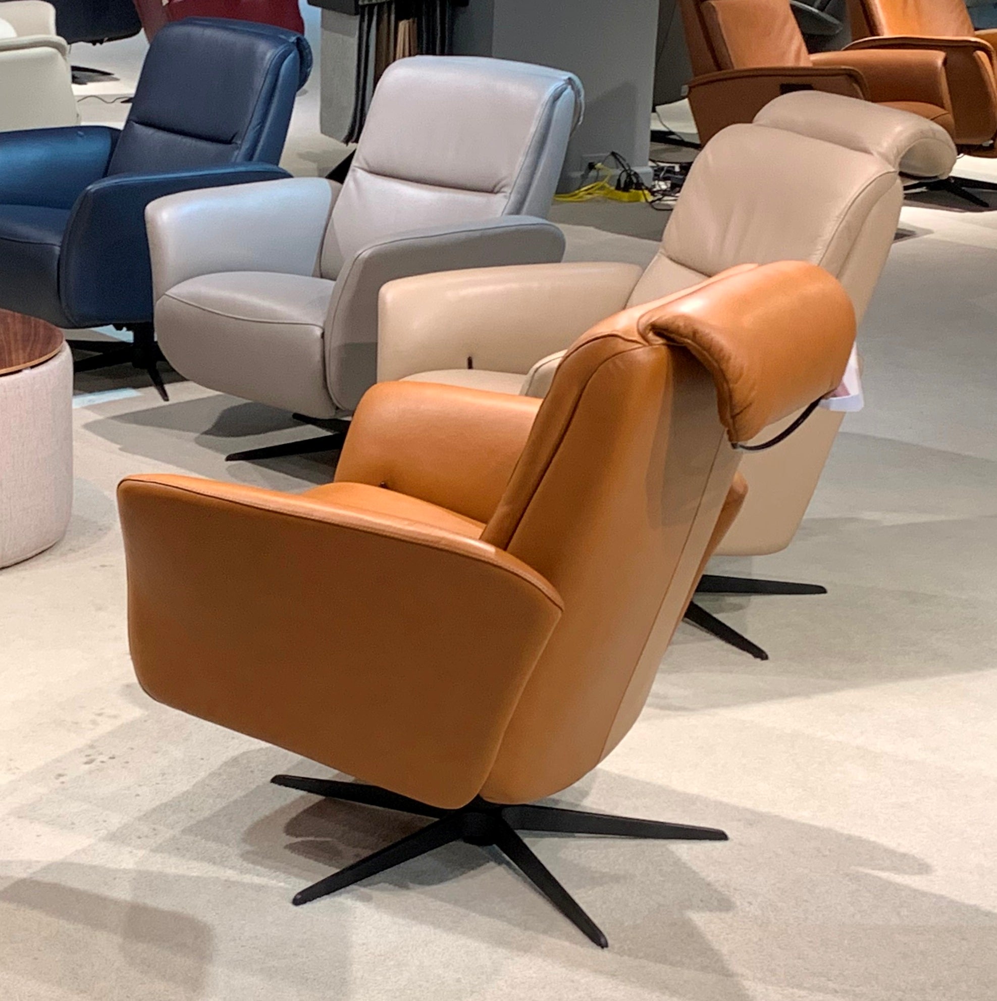 Hjort Knudsen Recliner 8051 - Best in Portland, Maine! – Endicott