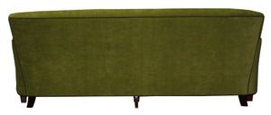 Michaela: Customizable, Non-toxic longer condo sofa from Endicott Home in Maine - 04