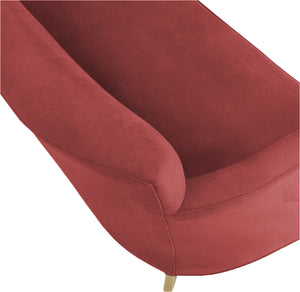Michaela: Customizable, Non-toxic longer condo sofa from Endicott Home in Maine - 02