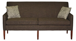 Lexi firmer, higher non-toxic Condo Sofa - Endicott Home Furnishings