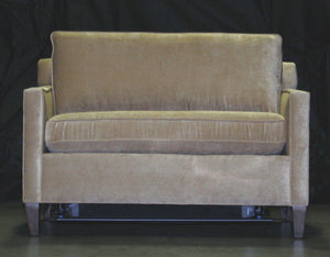 Miles Chair Sleeper - Showroom Model