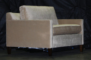 Miles Chair Sleeper - Showroom Model