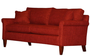 Taller, Deeper than Oscar - New Otto Condo Sofa from Endicott Home - Customizable and Non-Toxic - 02