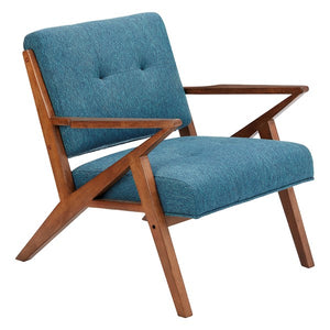 Sprocket Chair non-toxic mid-century modern design blue 02
