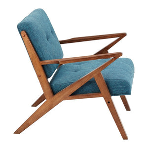 Sprocket Chair non-toxic mid-century modern design blue 03