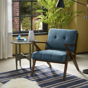 Sprocket Chair non-toxic mid-century modern design blue 05