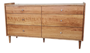 Benton 58" or 68" wide Chest - Dresser