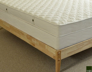 Organic Innerspring Mattress, , Mattresses - Endicott Home Furnishings - 2