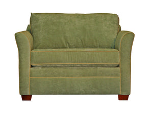 Christy Chair & Half Sleeper, , Chair - Endicott Home Furnishings - 1
