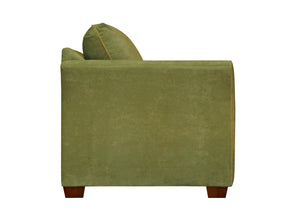 Christy Chair & Half Sleeper, , Chair - Endicott Home Furnishings - 3