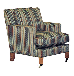 Dorina Chair, Non-toxic library chair - Endicott Home Furnishings - 2