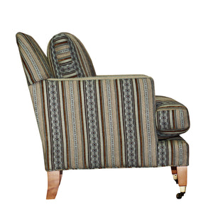 Dorina Chair, Non-toxic library chair - Endicott Home Furnishings - 3