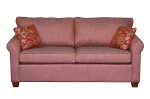 Non-toxic Douglas Full Sleeper made without chemical flame retardants or formaldehyde - Endicott Home Furnishings - 1