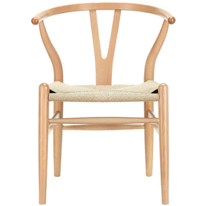 Classic Mid-Century Modern Dining Armchair - Showroom Model - Endicott Home Furnishings - 1