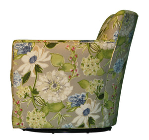 Natalie Swivel Chair, Non-toxic Chair - Endicott Home Furnishings - 4