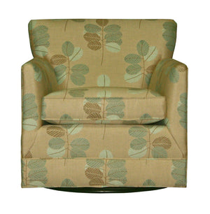 Natalie Swivel Chair, Non-toxic Chair - Endicott Home Furnishings - 1