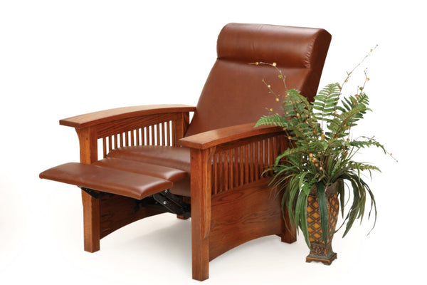 Lane mission discount style recliner