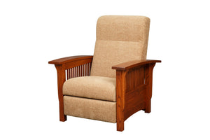 The Alamo Mission Sam's Recliner, , Chair - Endicott Home Furnishings - 1