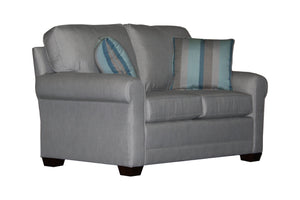 Tailor Made Loveseat at promotional price with select performance fabrics from Endicott Home - 02