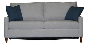 Bowie Non-toxic Queen Sleeper from Condo Sofa by Endicott Home Furnishings in Maine -2