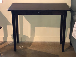 Shaker Laptop Table/Writing Desk with Drawer - Showroom Model Desk, , Showroom Models - Endicott Home Furnishings - 1